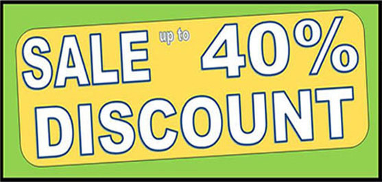 sale upto 40% discount on Window Blinds in Orlando